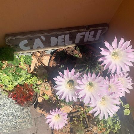 Ca Del Fili Villa Lenno Kültér fotó