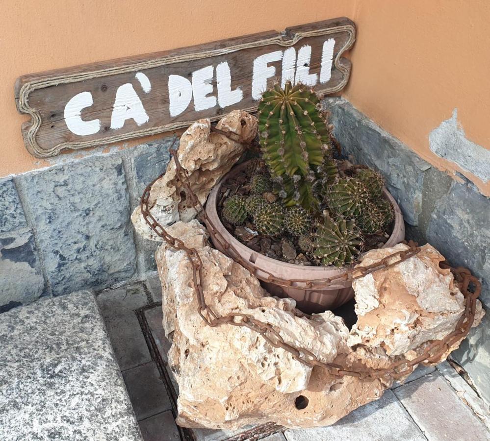 Ca Del Fili Villa Lenno Kültér fotó