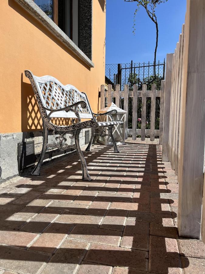 Ca Del Fili Villa Lenno Kültér fotó
