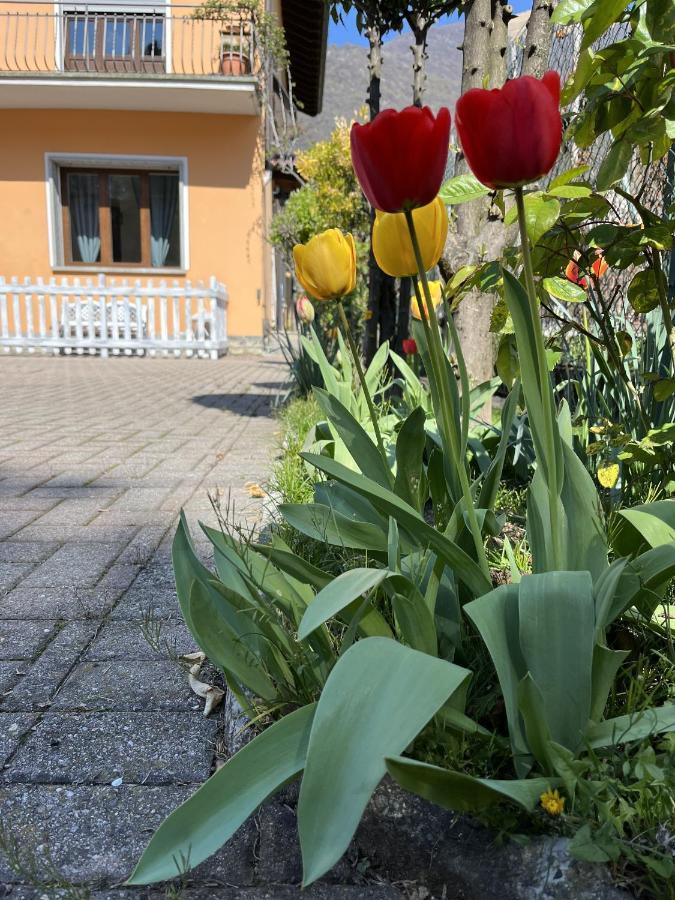 Ca Del Fili Villa Lenno Kültér fotó
