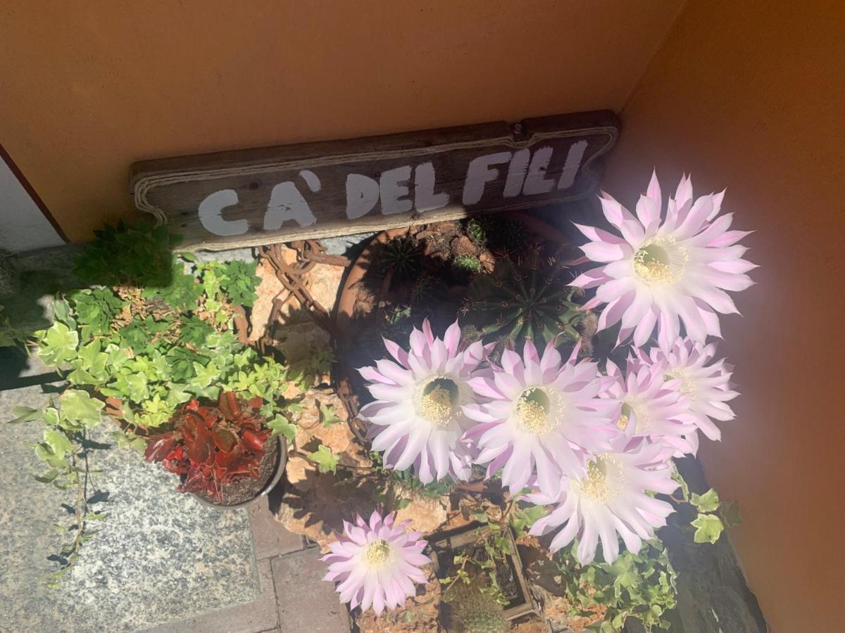 Ca Del Fili Villa Lenno Kültér fotó